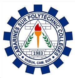 sias cspc|Camarines Sur Polytechnic Colleges .